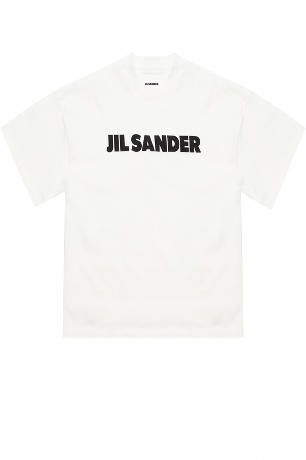 JIL SANDER T-shirt with logo